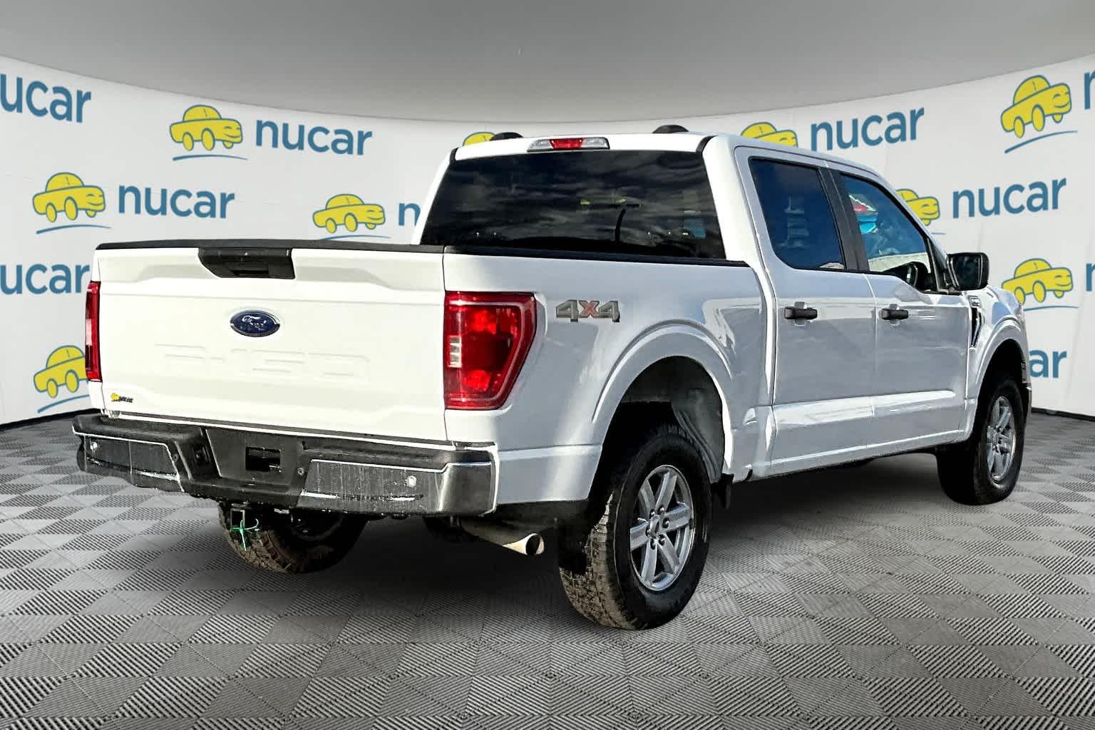 2022 Ford F-150 XLT 4WD SuperCrew 5.5 Box - Photo 6