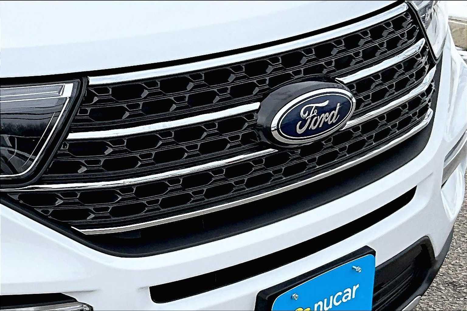 2022 Ford Explorer XLT - Photo 32