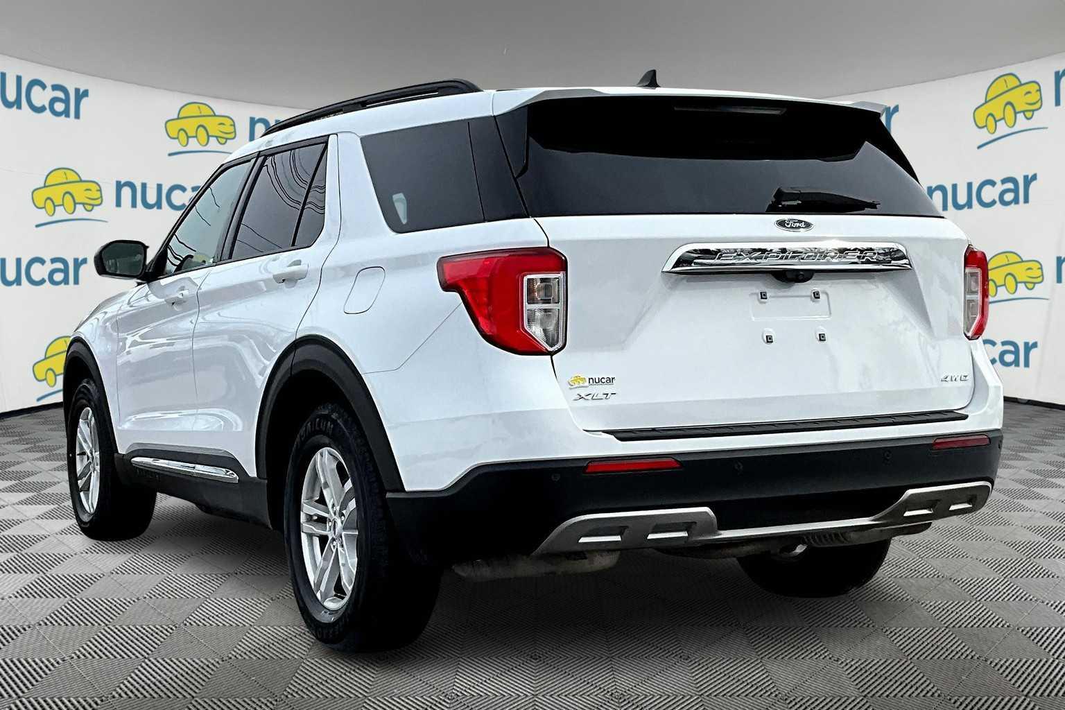 2022 Ford Explorer XLT - Photo 4