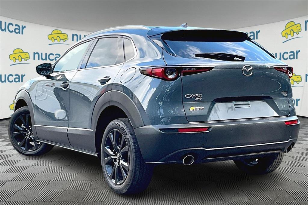 2021 Mazda CX-30 2.5 Turbo - Photo 4