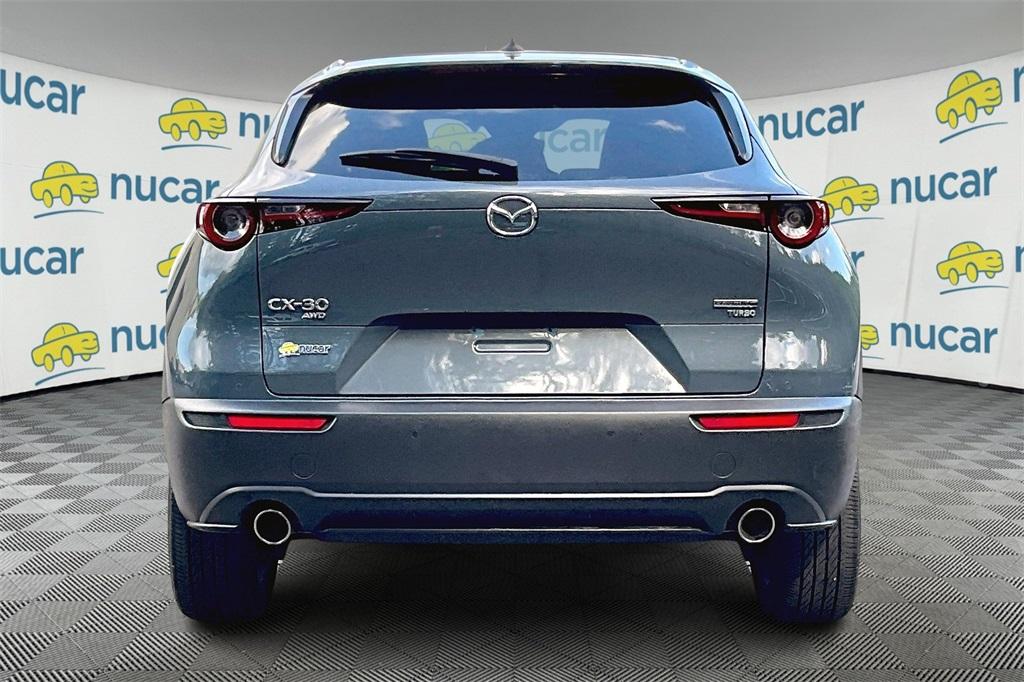 2021 Mazda CX-30 2.5 Turbo - Photo 5