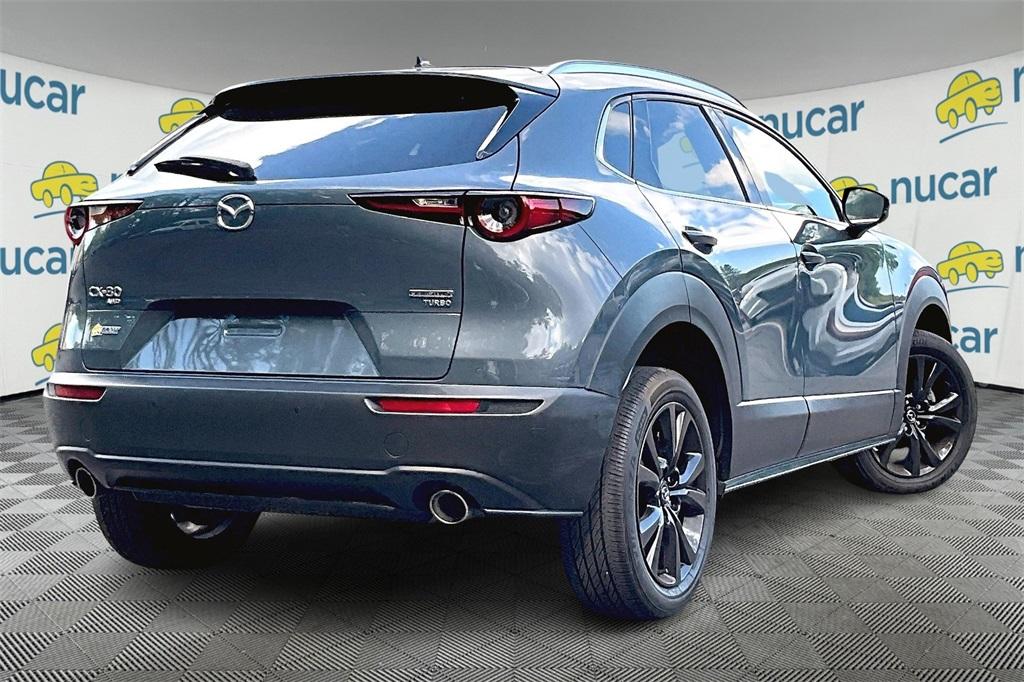 2021 Mazda CX-30 2.5 Turbo - Photo 6