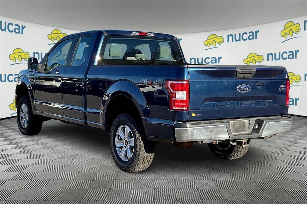 2019 Ford F-150 XL - Photo 4