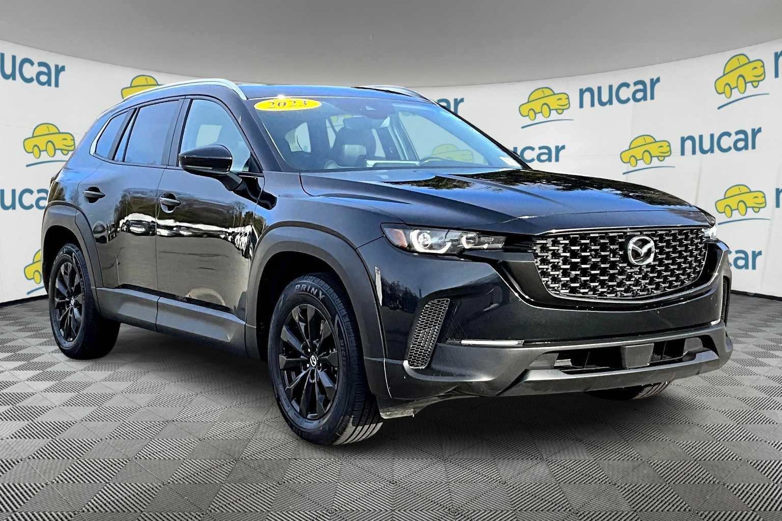 2023 Mazda CX-50 2.5 S Preferred Plus Package