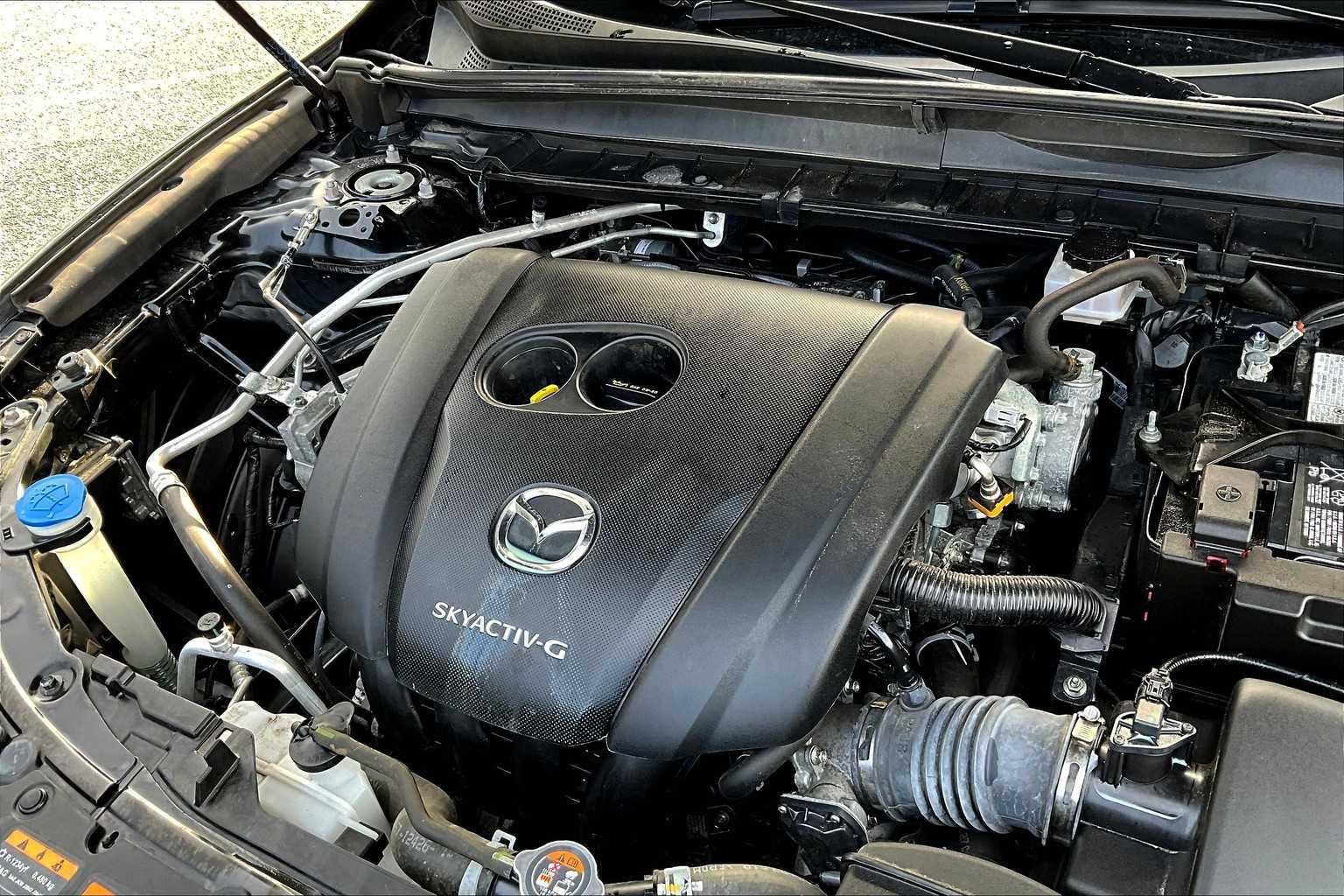 2023 Mazda CX-50 2.5 S Preferred Plus Package - Photo 35