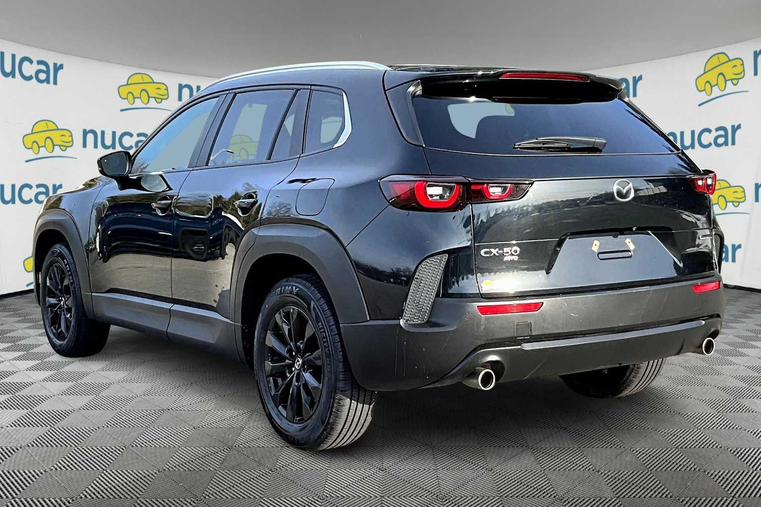 2023 Mazda CX-50 2.5 S Preferred Plus Package - Photo 4