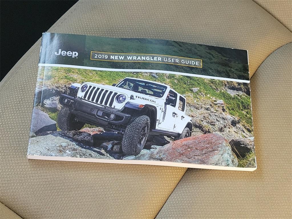 2019 Jeep Wrangler Unlimited Sport S - Photo 24