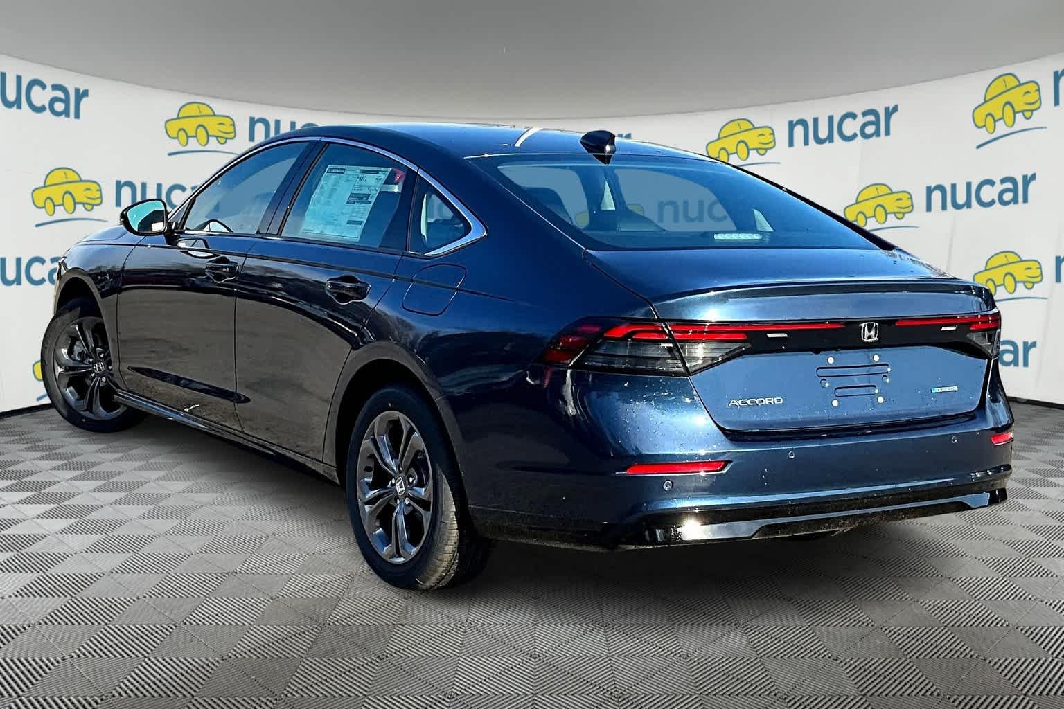 2025 Honda Accord Hybrid EX-L - Photo 5