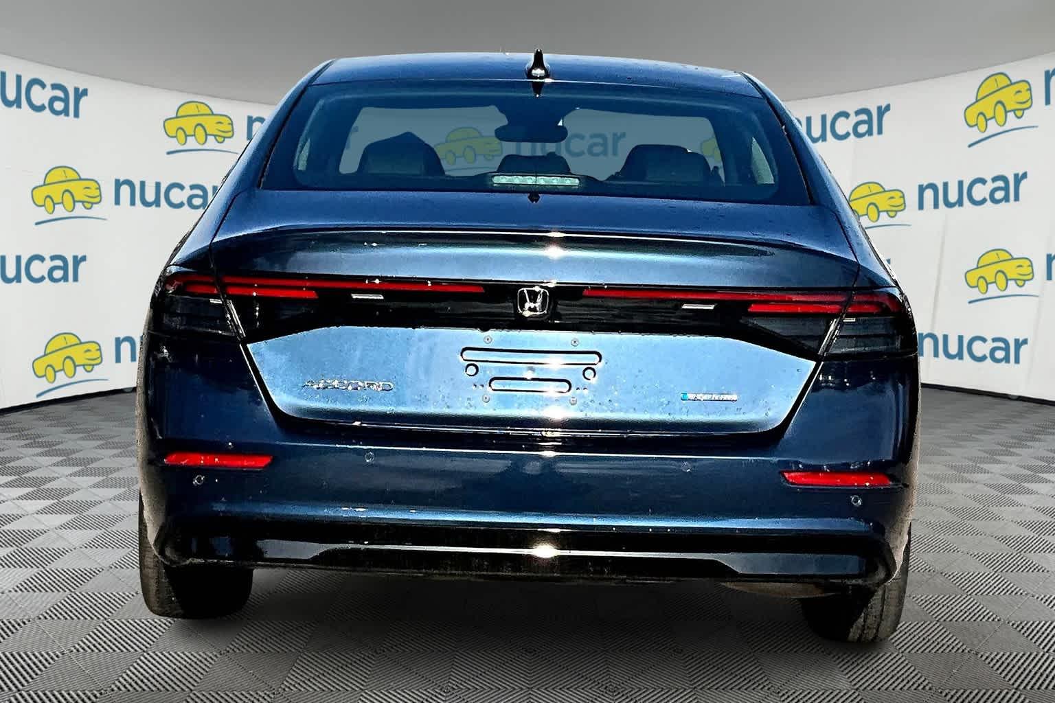 2025 Honda Accord Hybrid EX-L - Photo 6