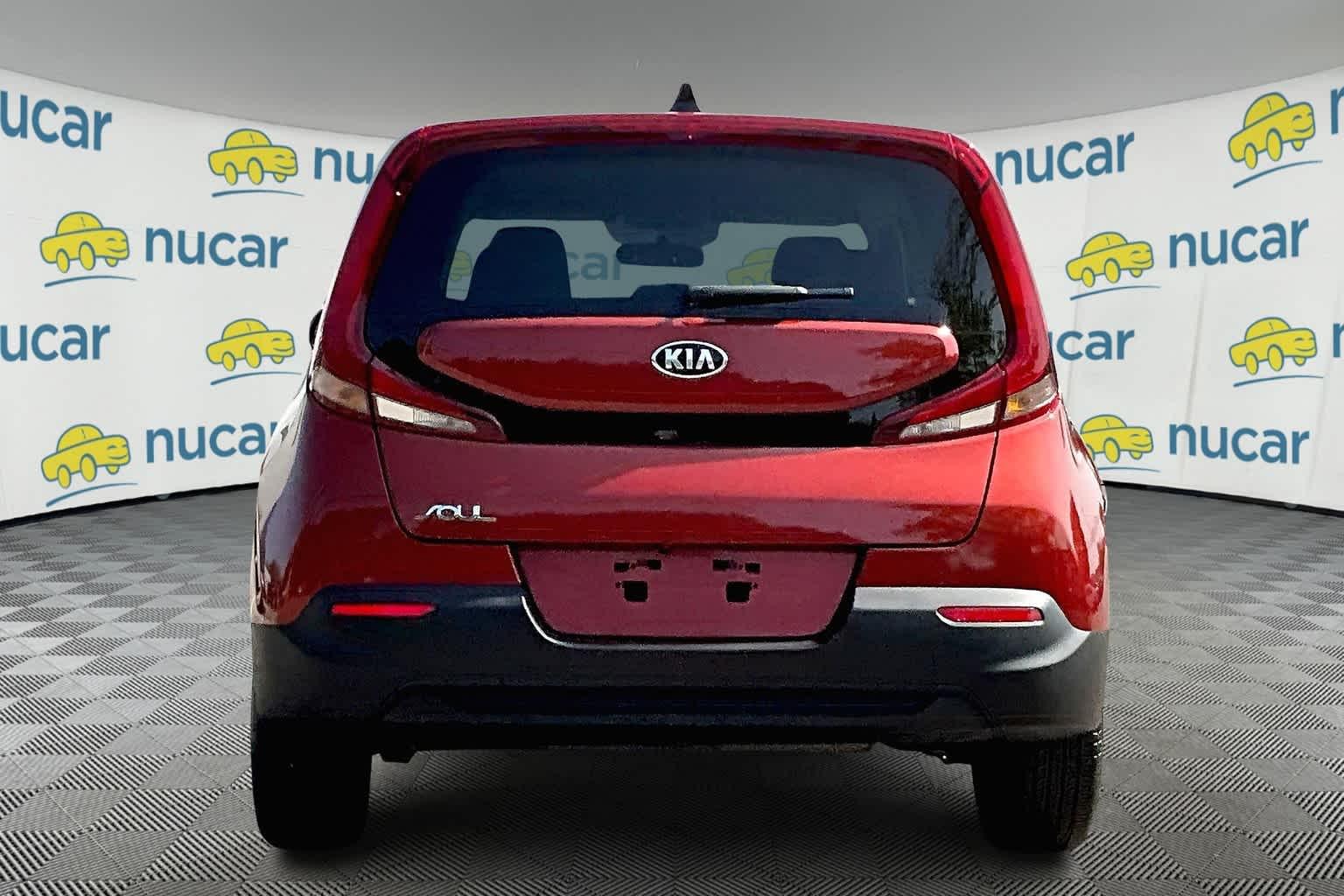 2021 Kia Soul LX - Photo 5