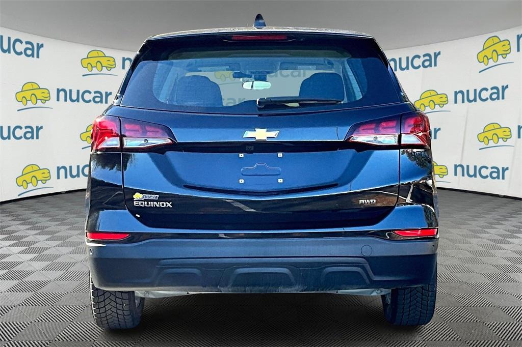 2023 Chevrolet Equinox LS - Photo 5