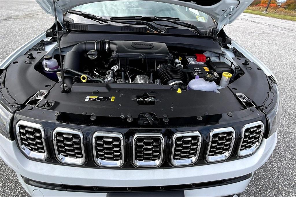 2025 Jeep Compass Limited - Photo 15