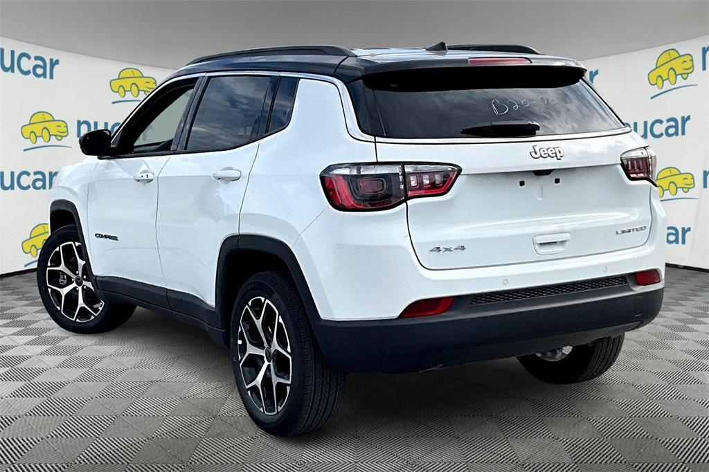 2025 Jeep Compass Limited - Photo 4