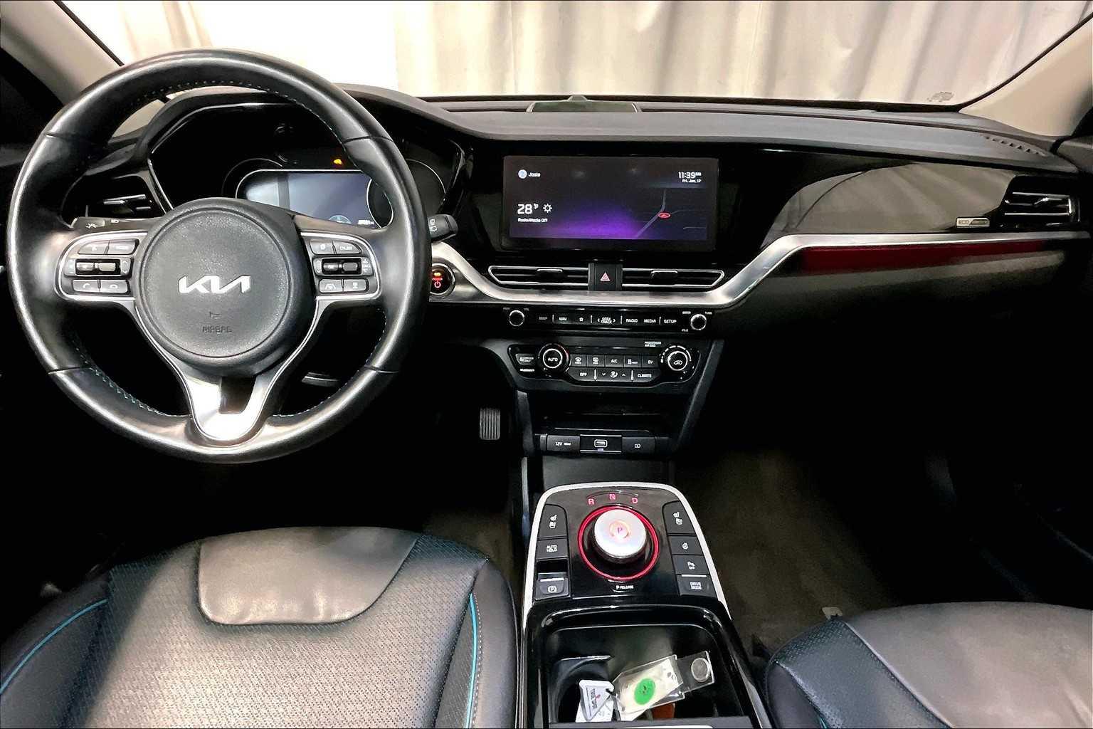 2022 Kia Niro EV EX Premium - Photo 21