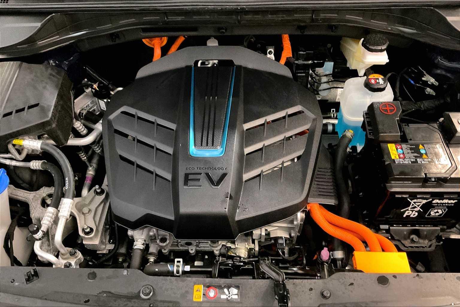 2022 Kia Niro EV EX Premium - Photo 35