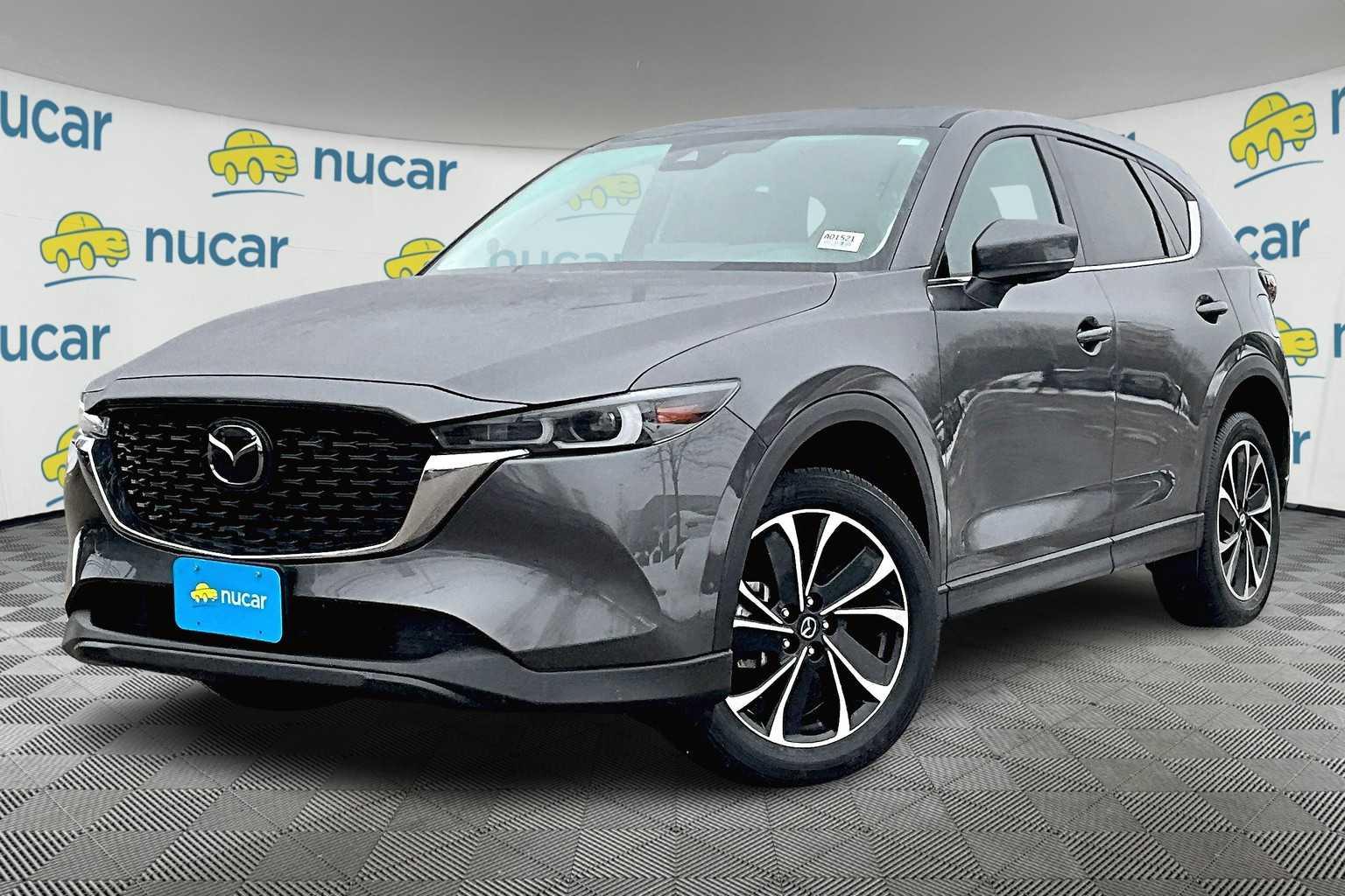 2022 Mazda CX-5 2.5 S Premium Package - Photo 3