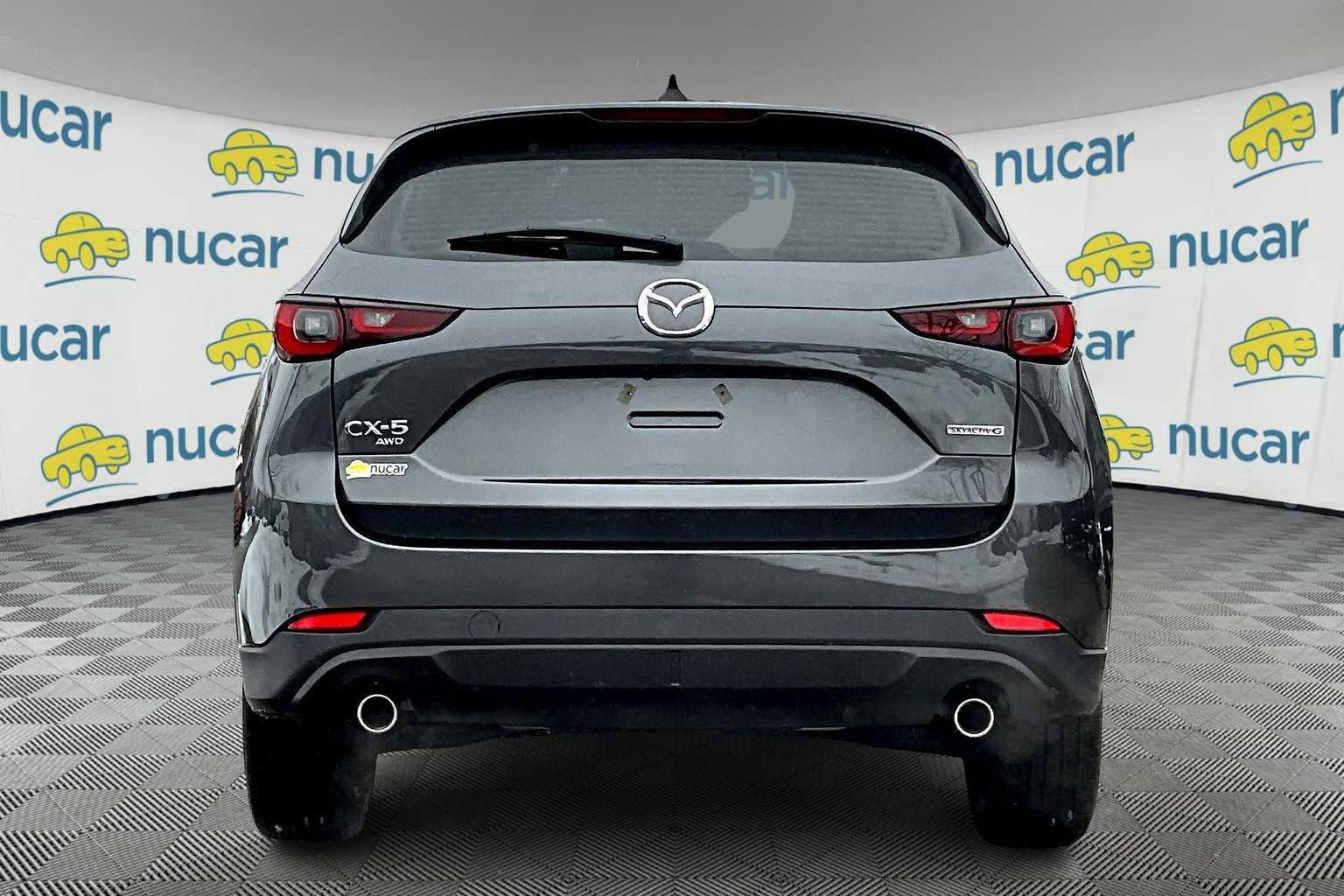 2022 Mazda CX-5 2.5 S Premium Package - Photo 5