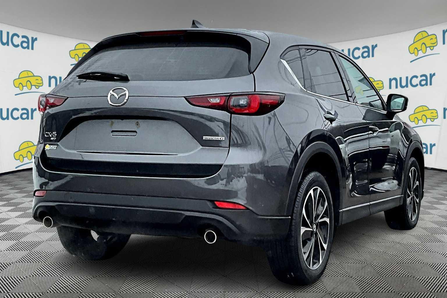 2022 Mazda CX-5 2.5 S Premium Package - Photo 6