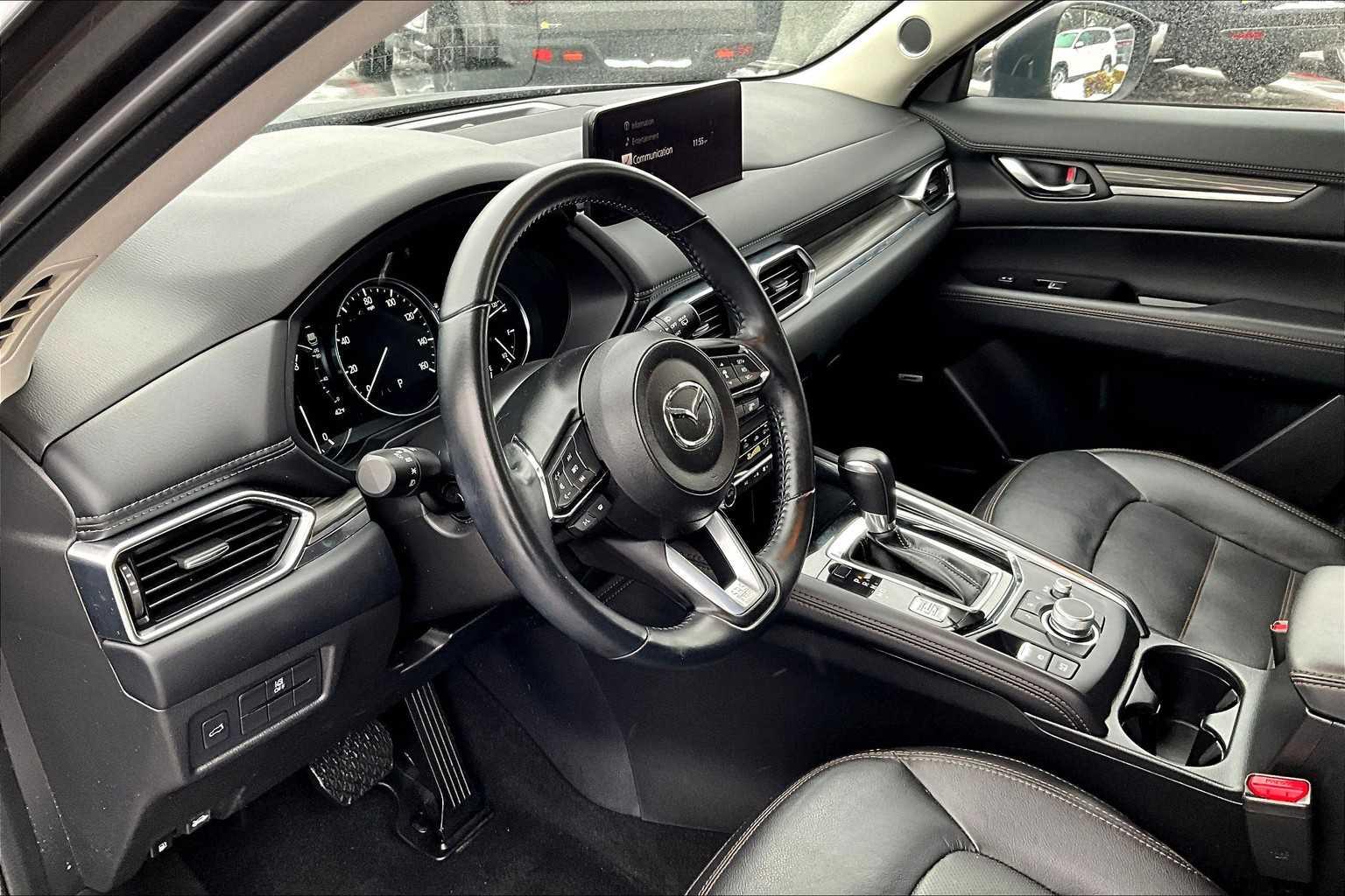 2022 Mazda CX-5 2.5 S Premium Package - Photo 8