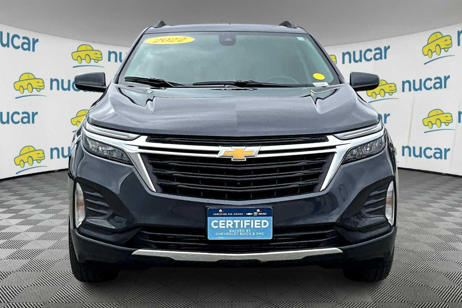 2022 Chevrolet Equinox LT - Photo 2