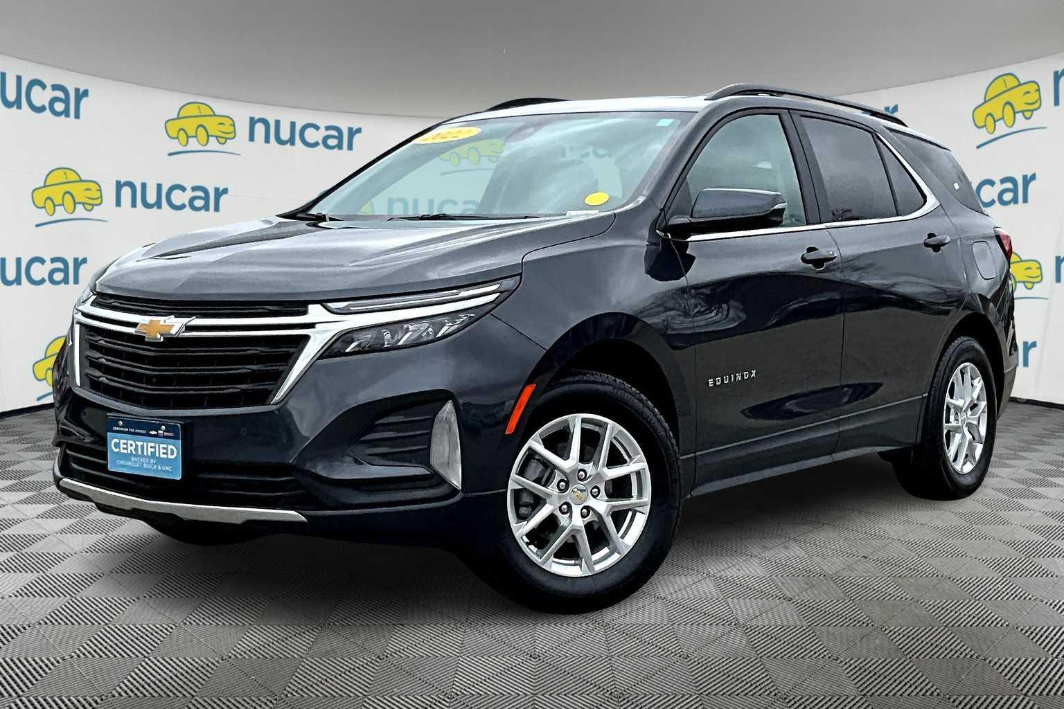 2022 Chevrolet Equinox LT - Photo 3