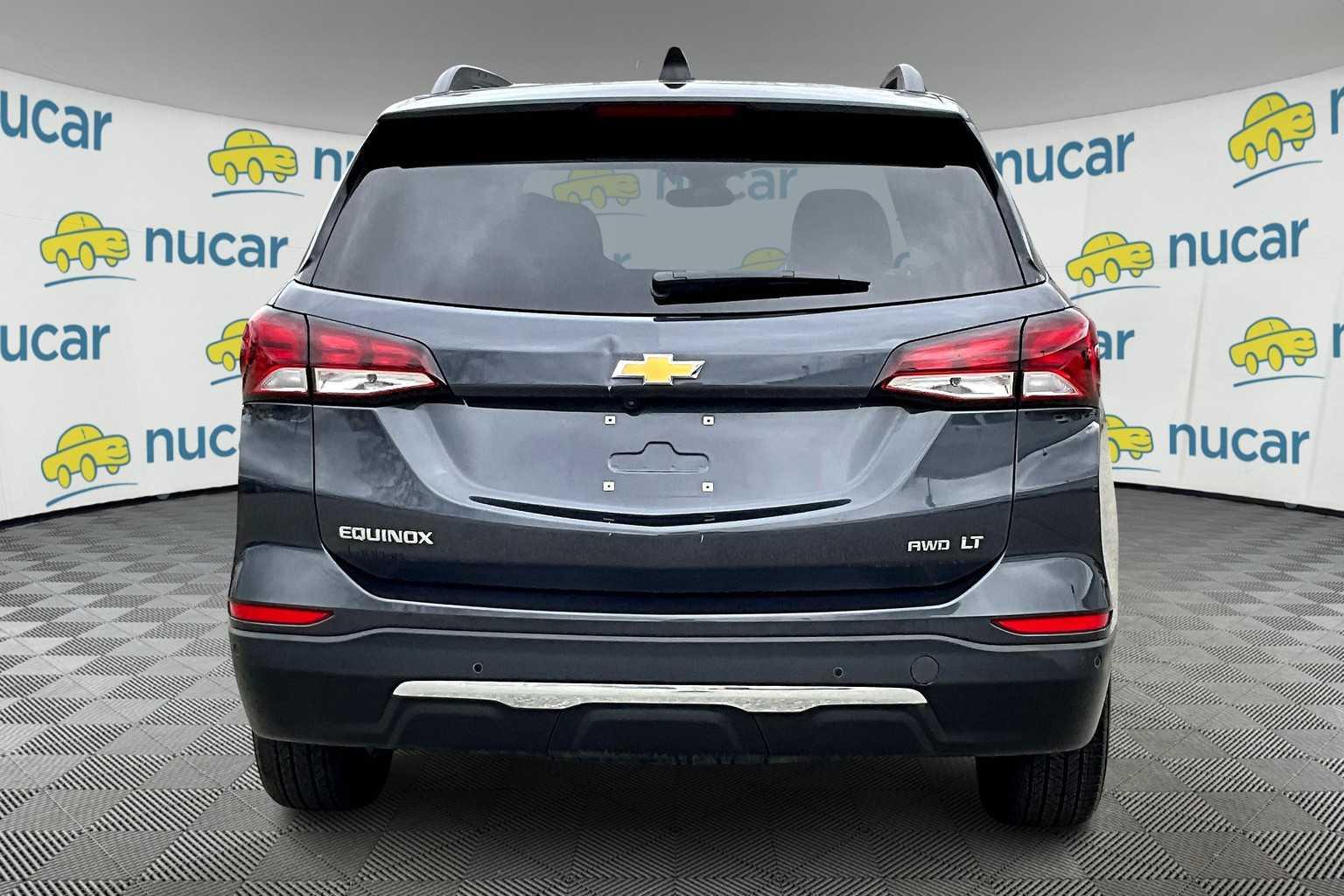 2022 Chevrolet Equinox LT - Photo 5