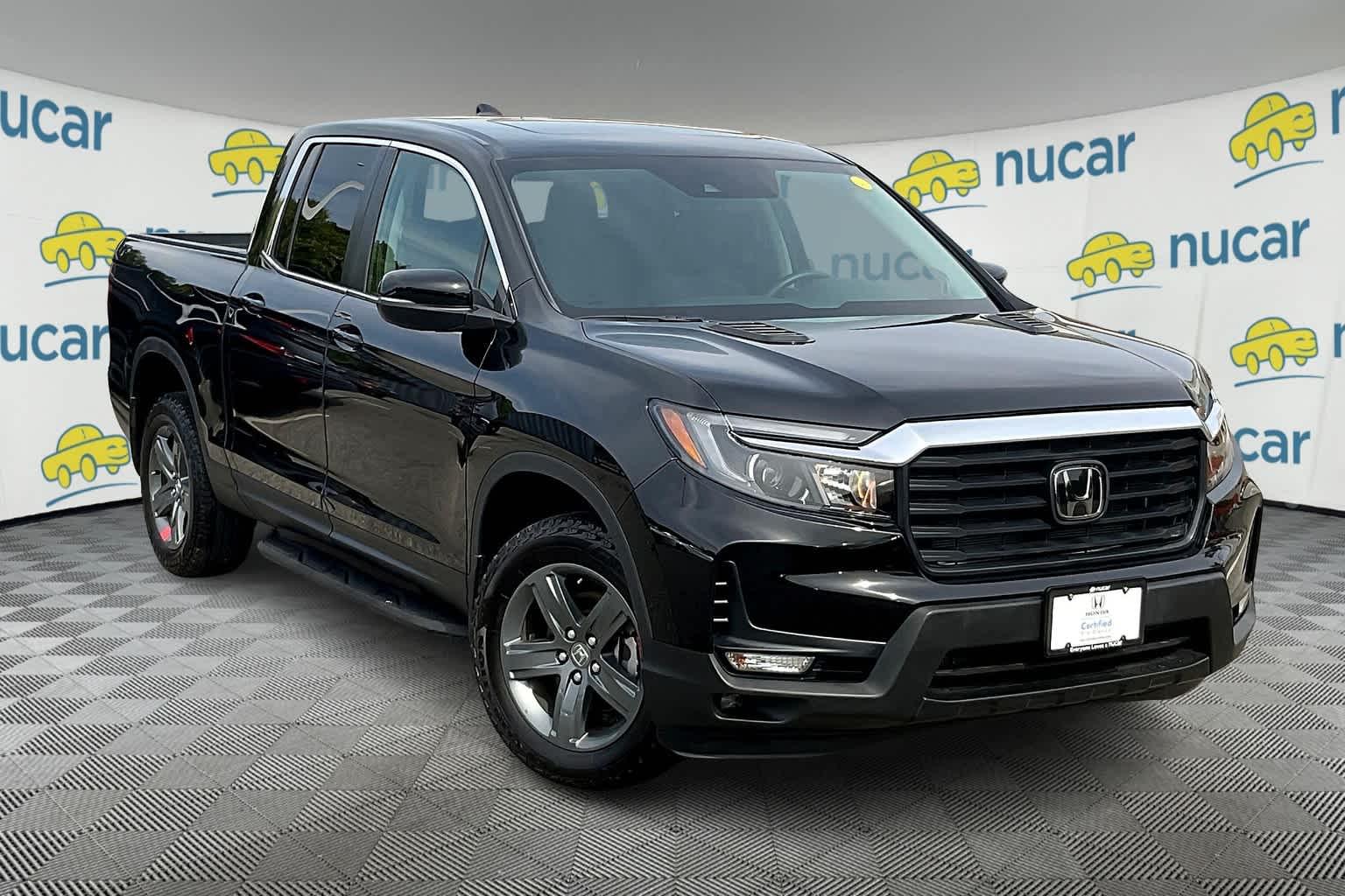 2023 Honda Ridgeline RTL AWD - Photo 1