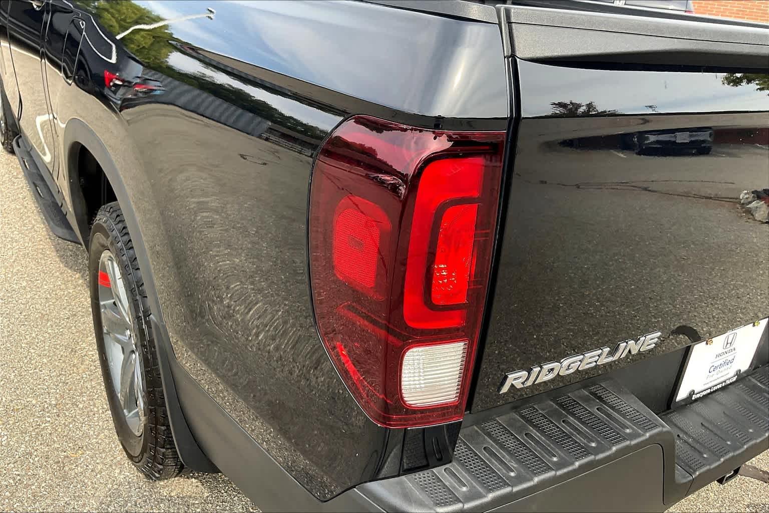 2023 Honda Ridgeline RTL AWD - Photo 41