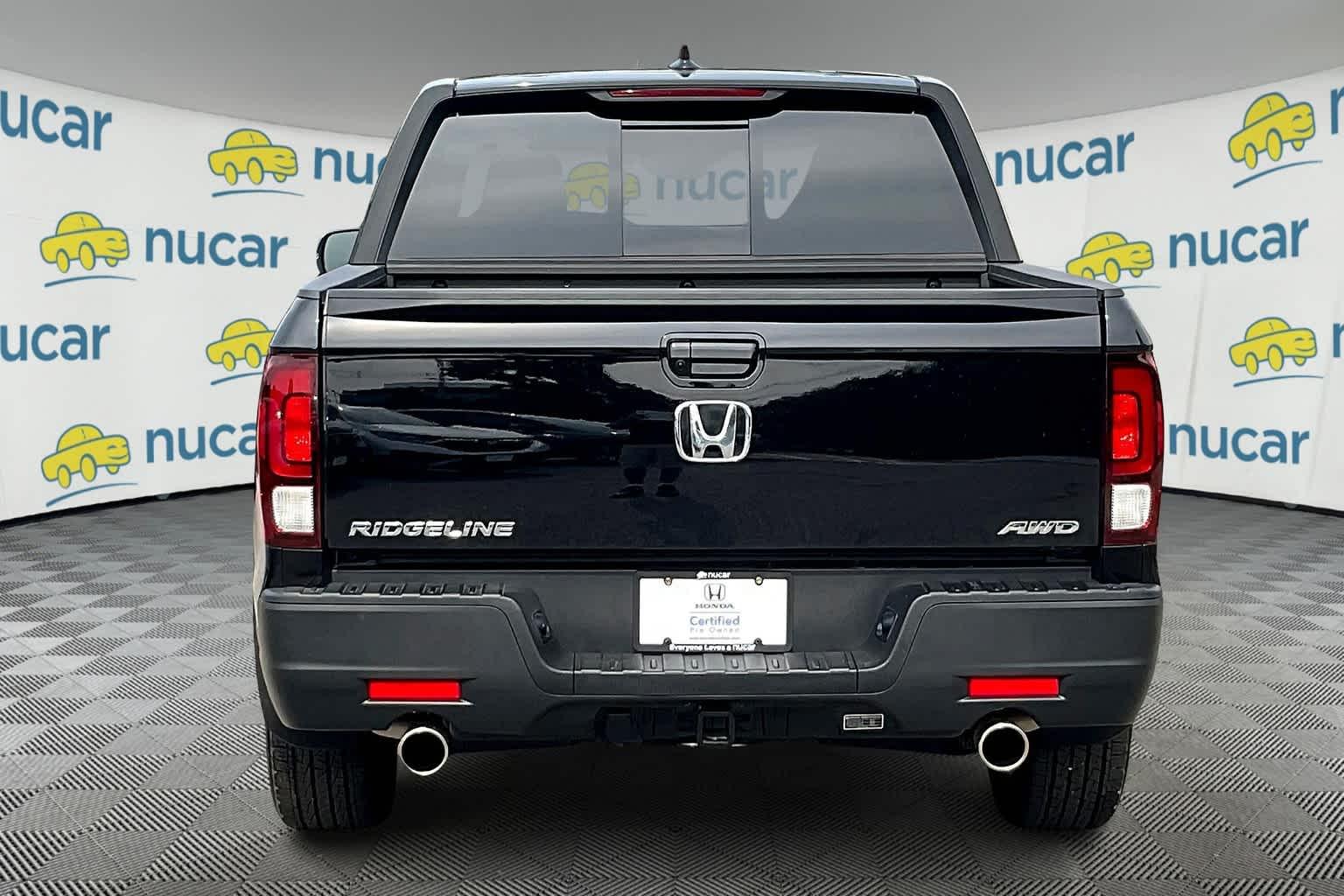 2023 Honda Ridgeline RTL AWD - Photo 5