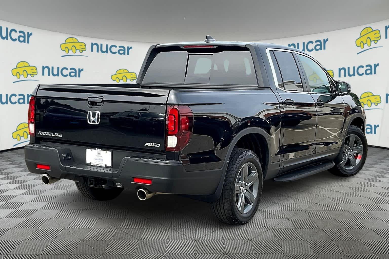 2023 Honda Ridgeline RTL AWD - Photo 6