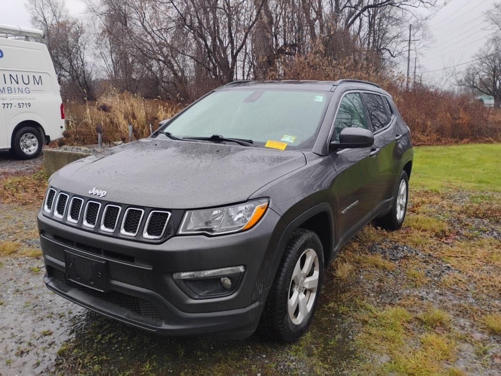 2020 Jeep Compass Latitude