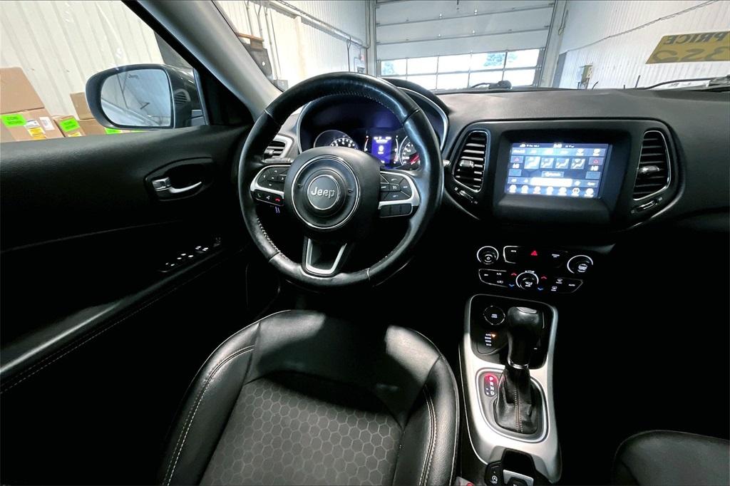 2020 Jeep Compass Latitude - Photo 17