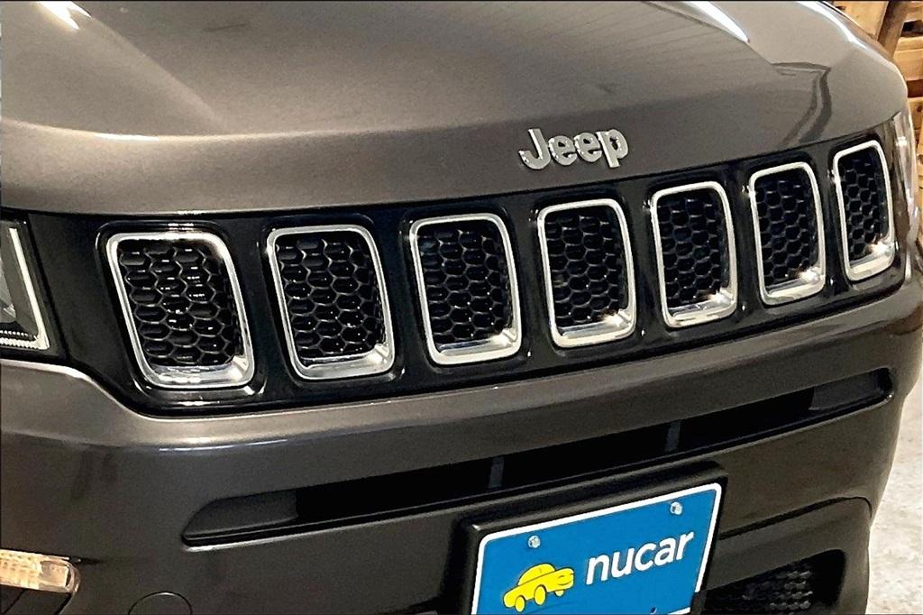 2020 Jeep Compass Latitude - Photo 31