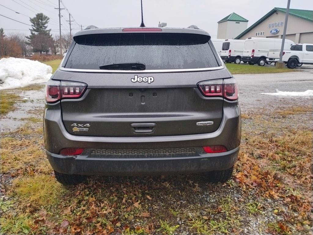 2020 Jeep Compass Latitude - Photo 4