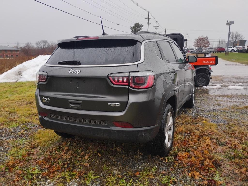 2020 Jeep Compass Latitude - Photo 5