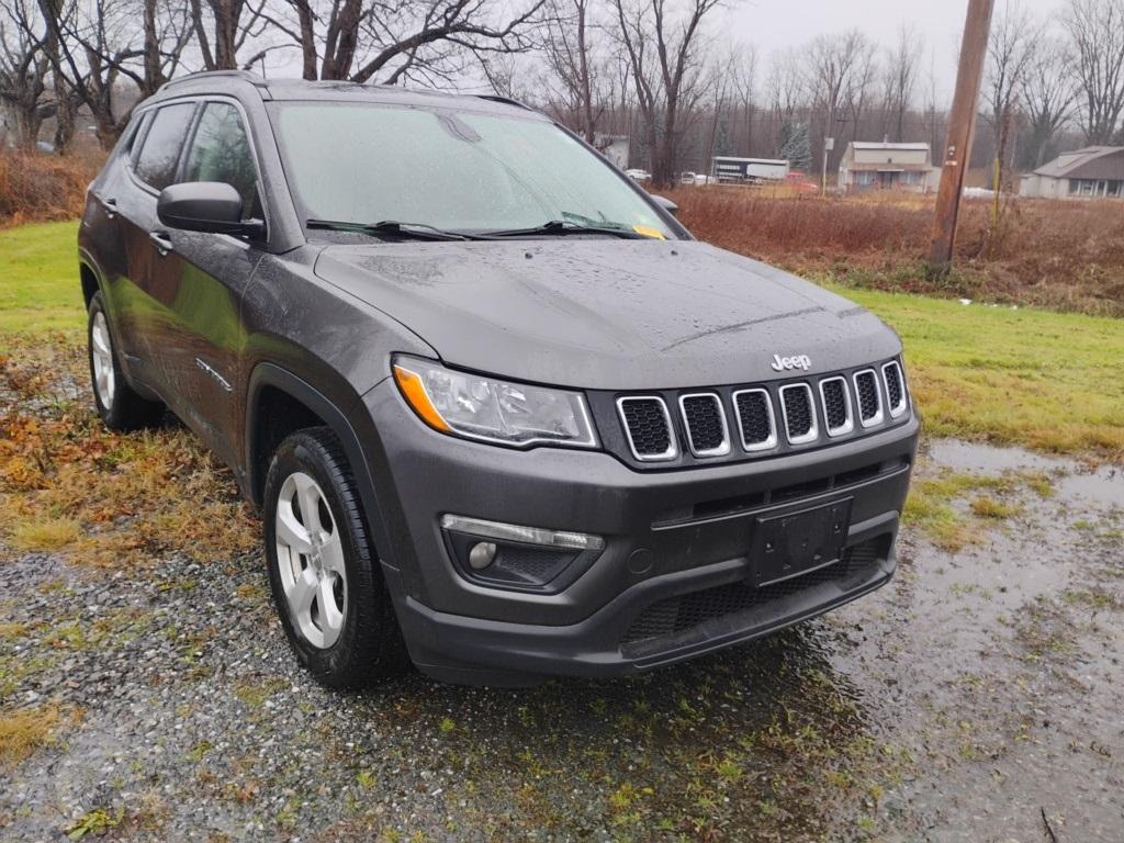 2020 Jeep Compass Latitude - Photo 6