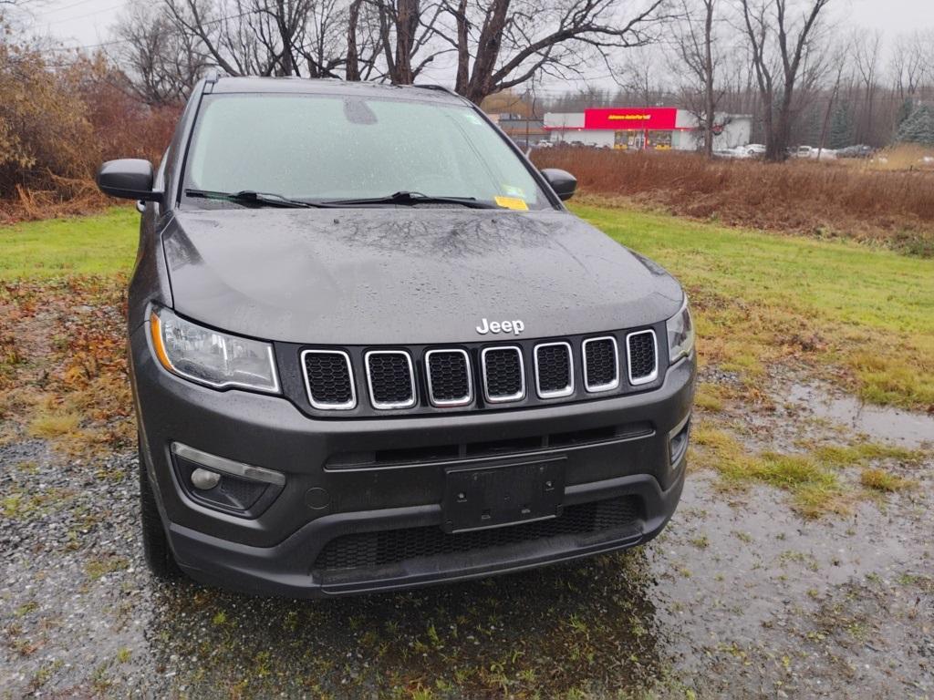 2020 Jeep Compass Latitude - Photo 7