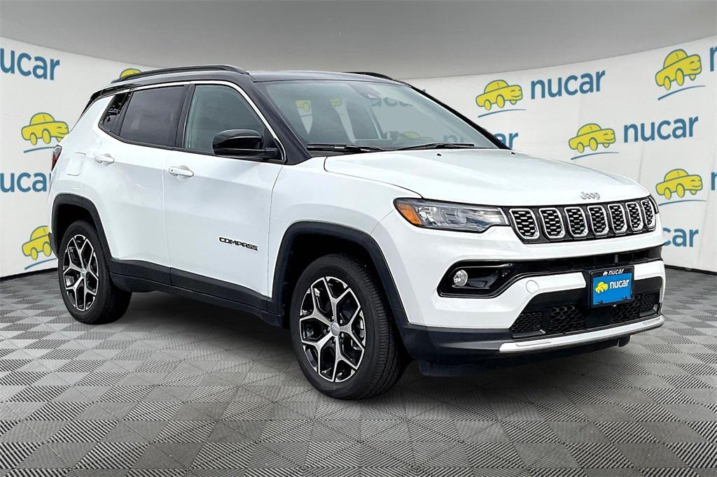 2024 Jeep Compass Limited - Photo 1