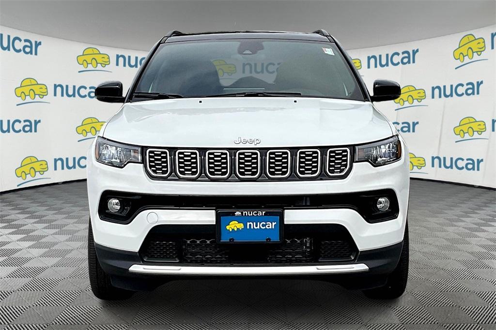 2024 Jeep Compass Limited - Photo 2