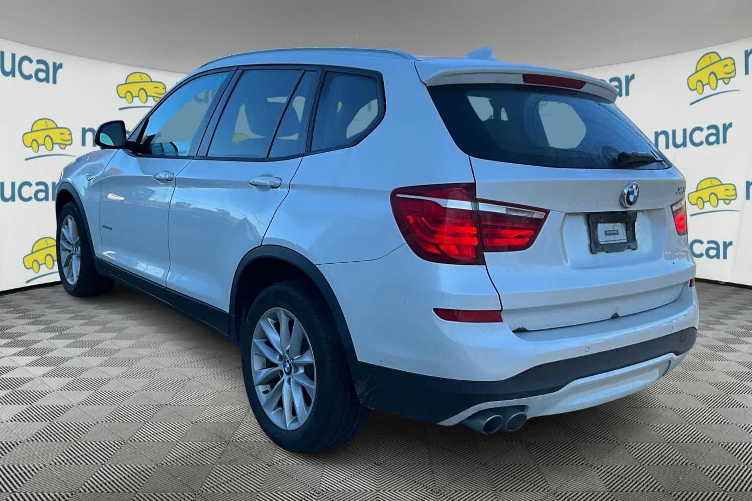 2017 BMW X3 xDrive28i - Photo 3