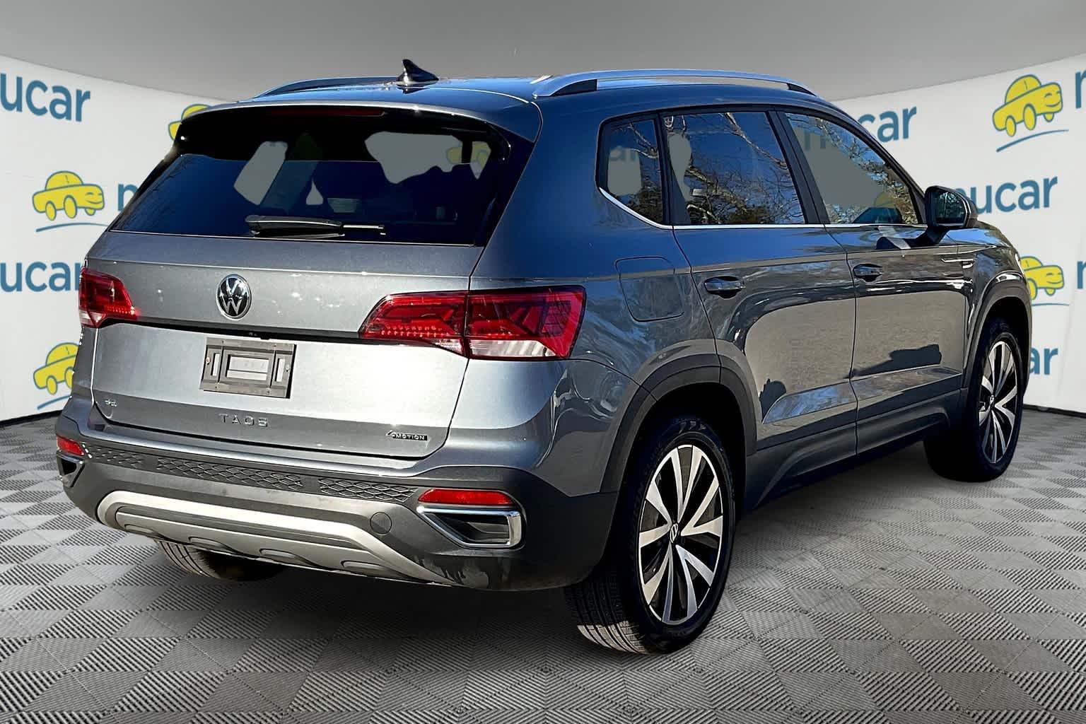 2022 Volkswagen Taos SE - Photo 6