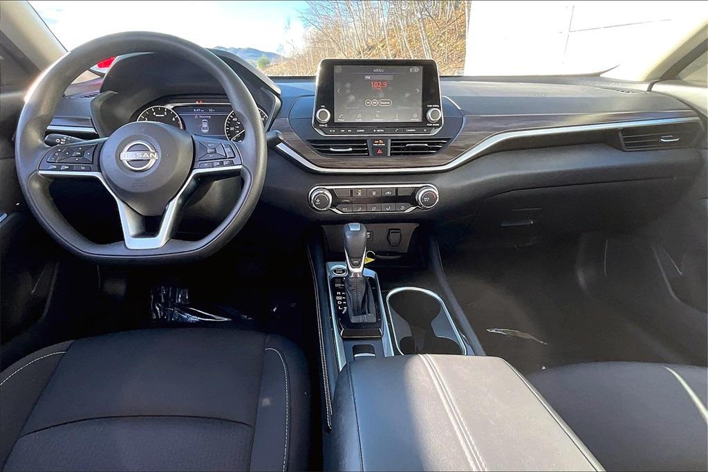 2023 Nissan Altima 2.5 SV - Photo 21