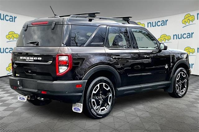 2021 Ford Bronco Sport Outer Banks - Photo 13