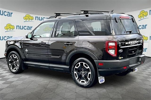 2021 Ford Bronco Sport Outer Banks - Photo 2