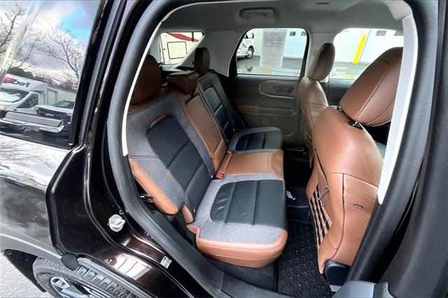 2021 Ford Bronco Sport Outer Banks - Photo 22