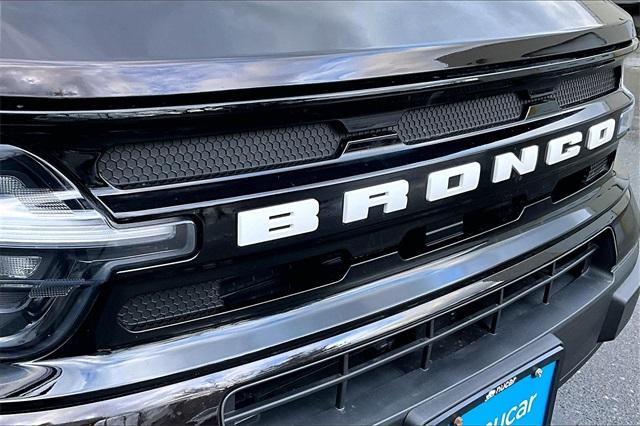 2021 Ford Bronco Sport Outer Banks - Photo 30