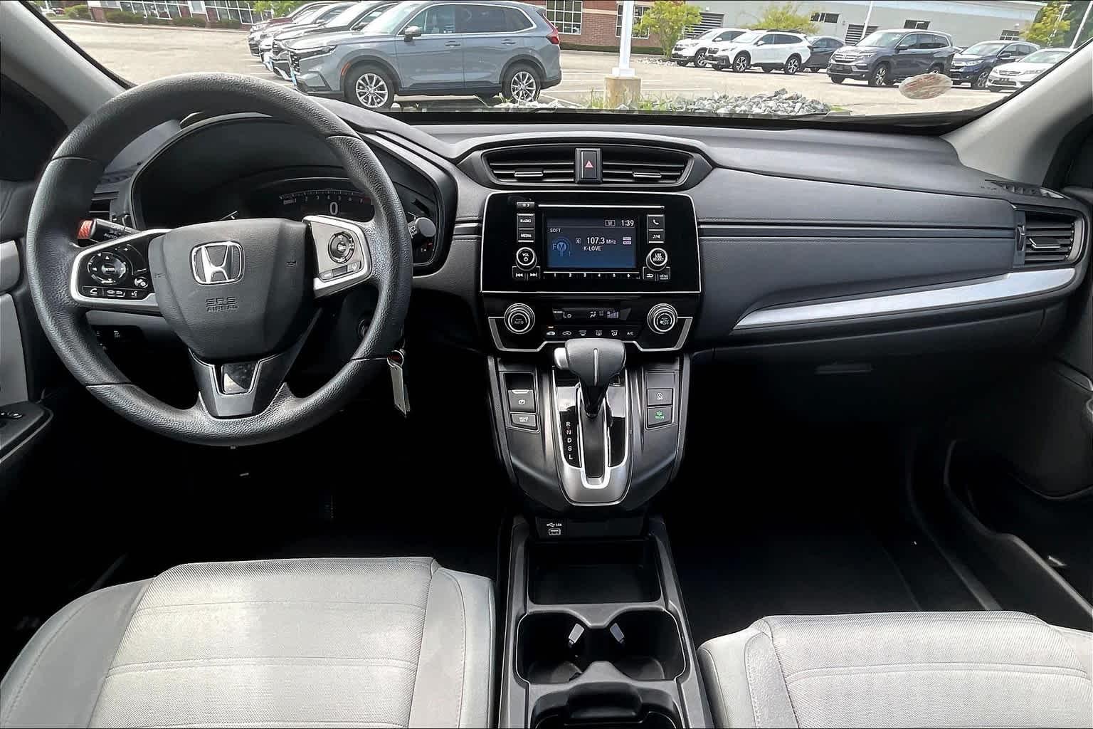 2020 Honda CR-V LX - Photo 21