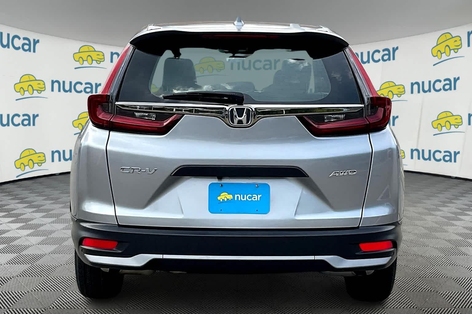 2020 Honda CR-V LX - Photo 5