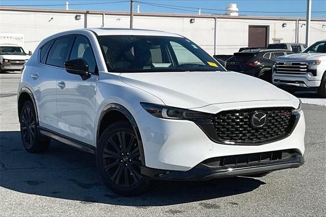 2022 Mazda CX-5 2.5 Turbo