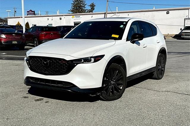 2022 Mazda CX-5 2.5 Turbo - Photo 2